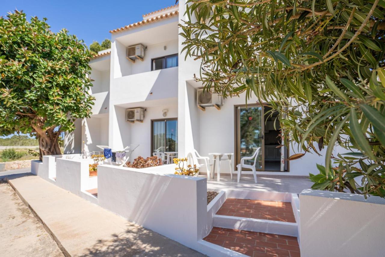 Apartamentos Playamar - Formentera Break Playa de Migjorn Exterior foto