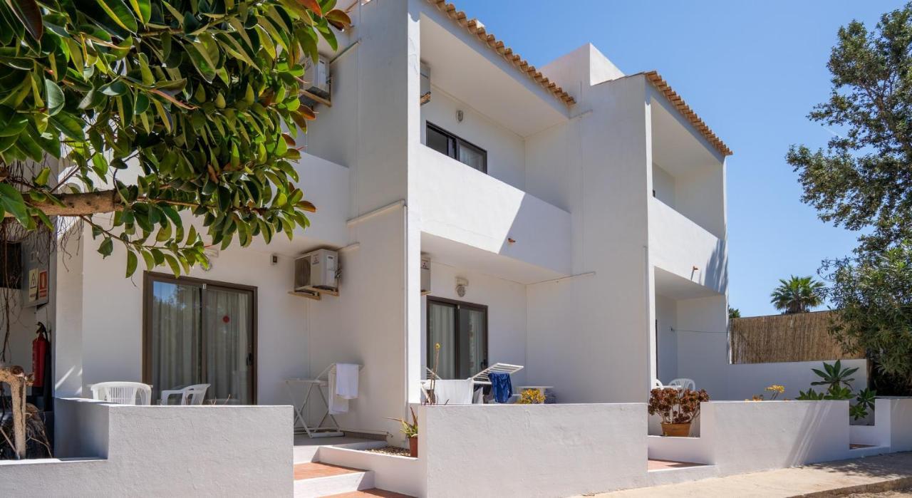 Apartamentos Playamar - Formentera Break Playa de Migjorn Exterior foto