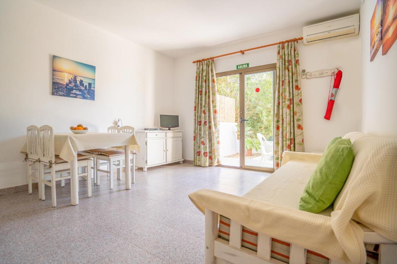 Apartamentos Playamar - Formentera Break Playa de Migjorn Exterior foto